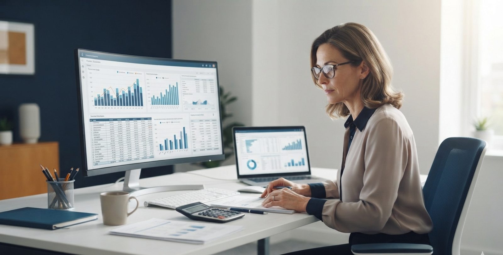 IT and data support for Accountants & finance businesses