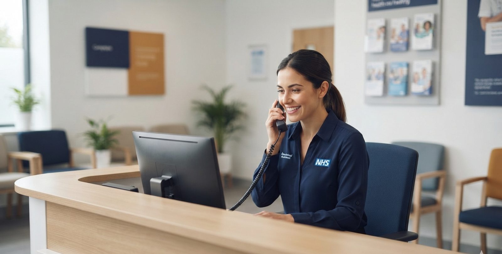 IT and data support for Healthcare & clinics businesses