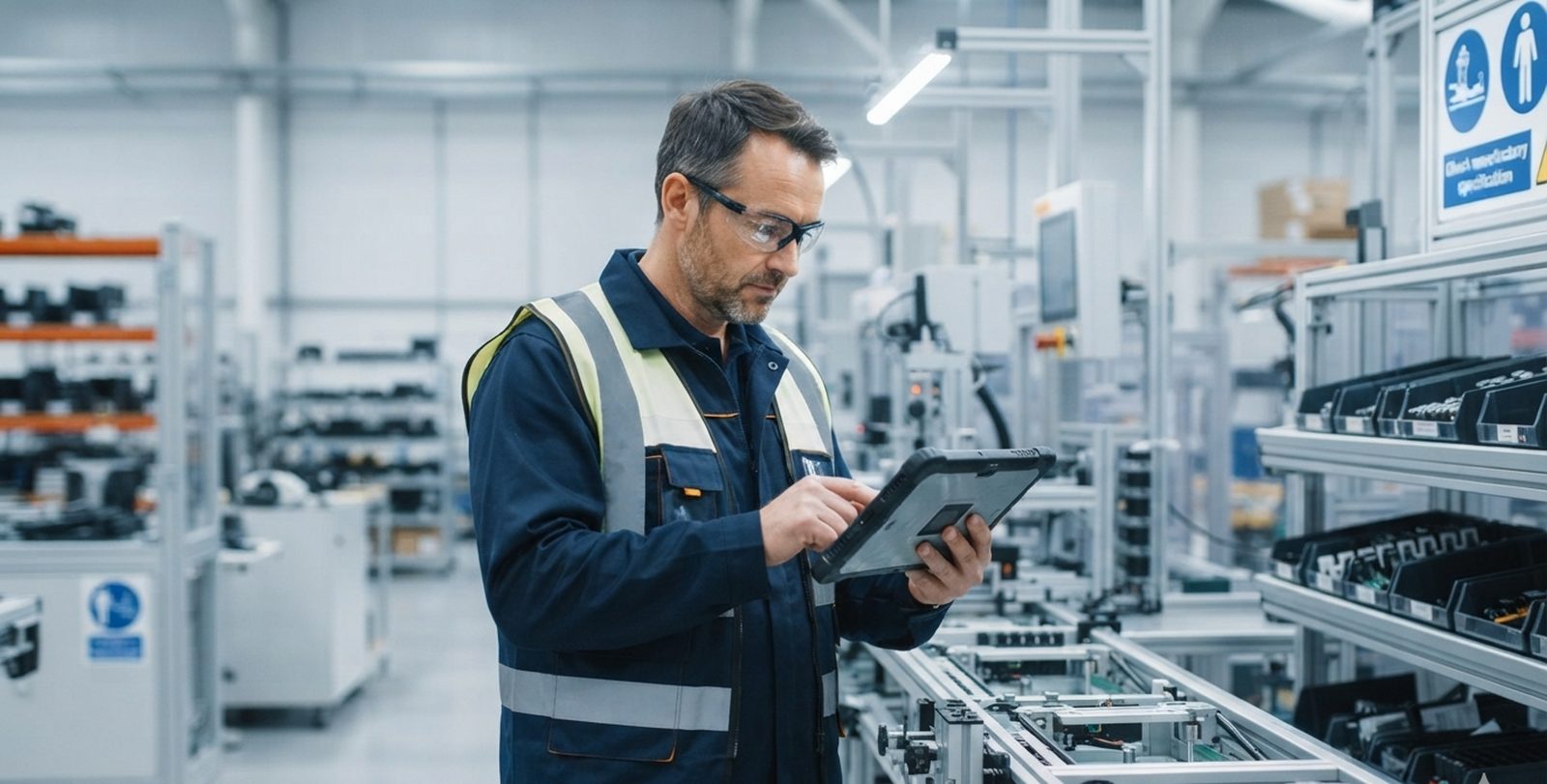 IT and data support for Manufacturing & trades businesses
