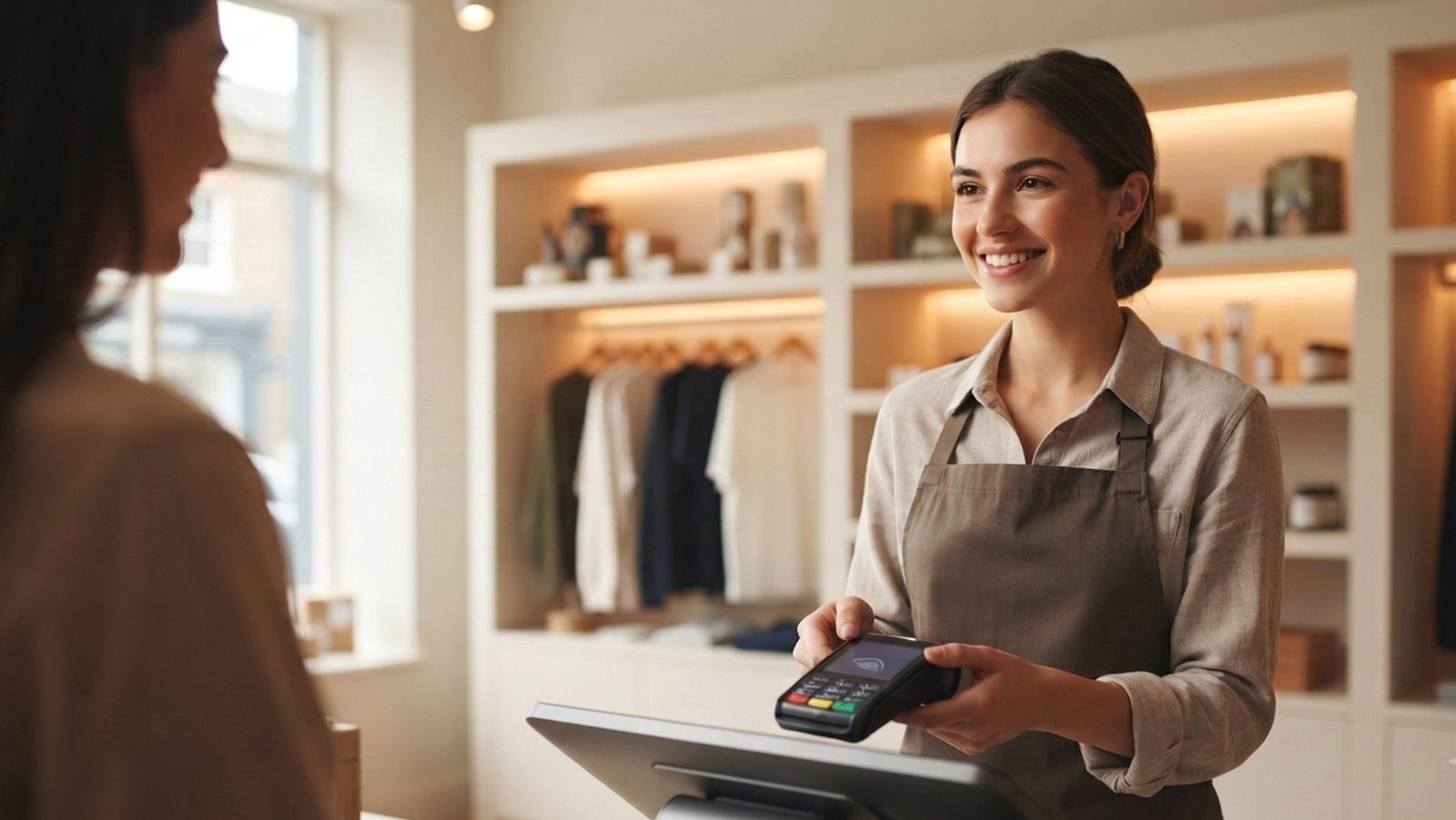 IT and data support for Retail & hospitality businesses
